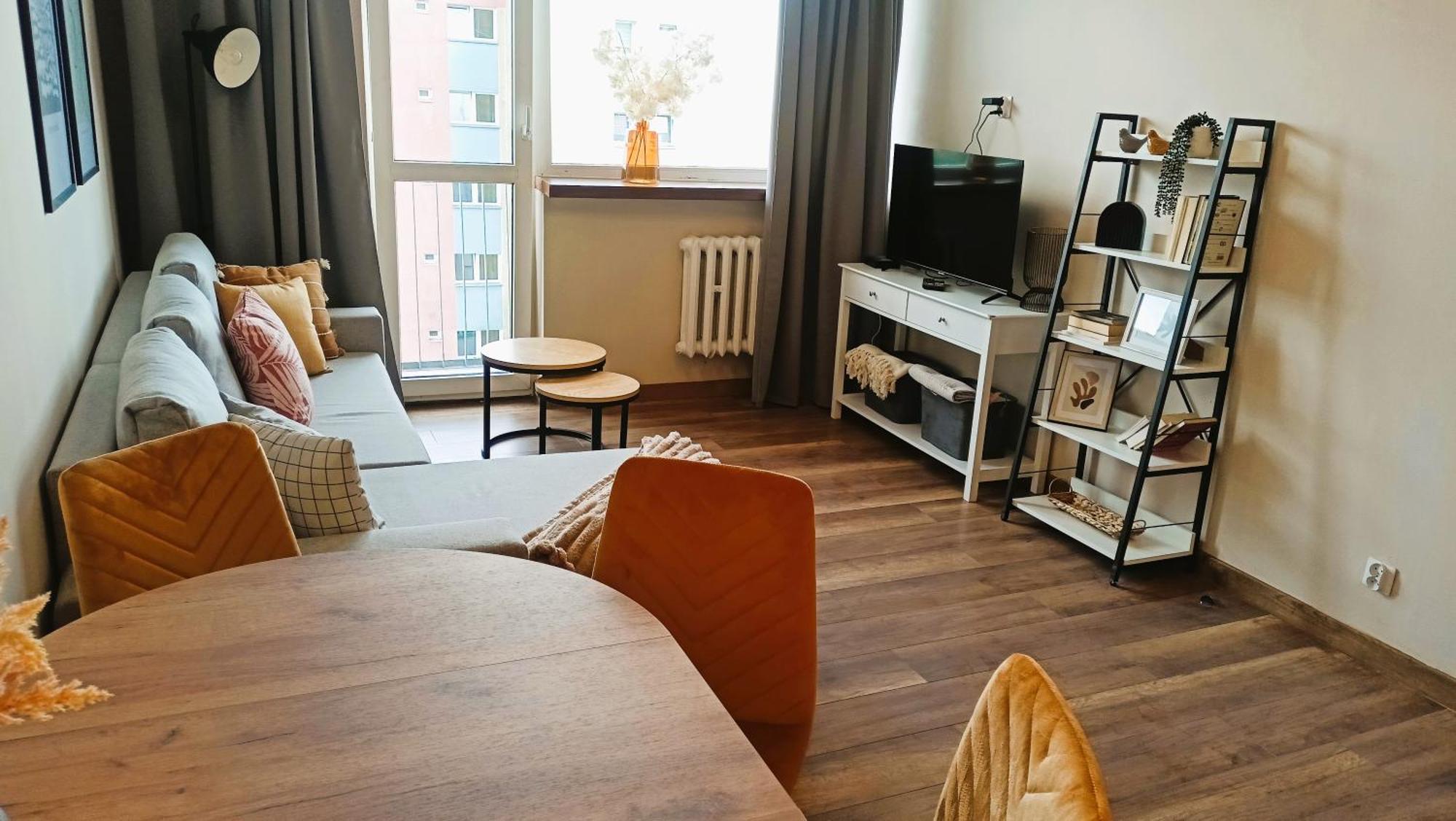 Drzewna Apartamenty - Wladyslawa Zielona Gora  Bagian luar foto